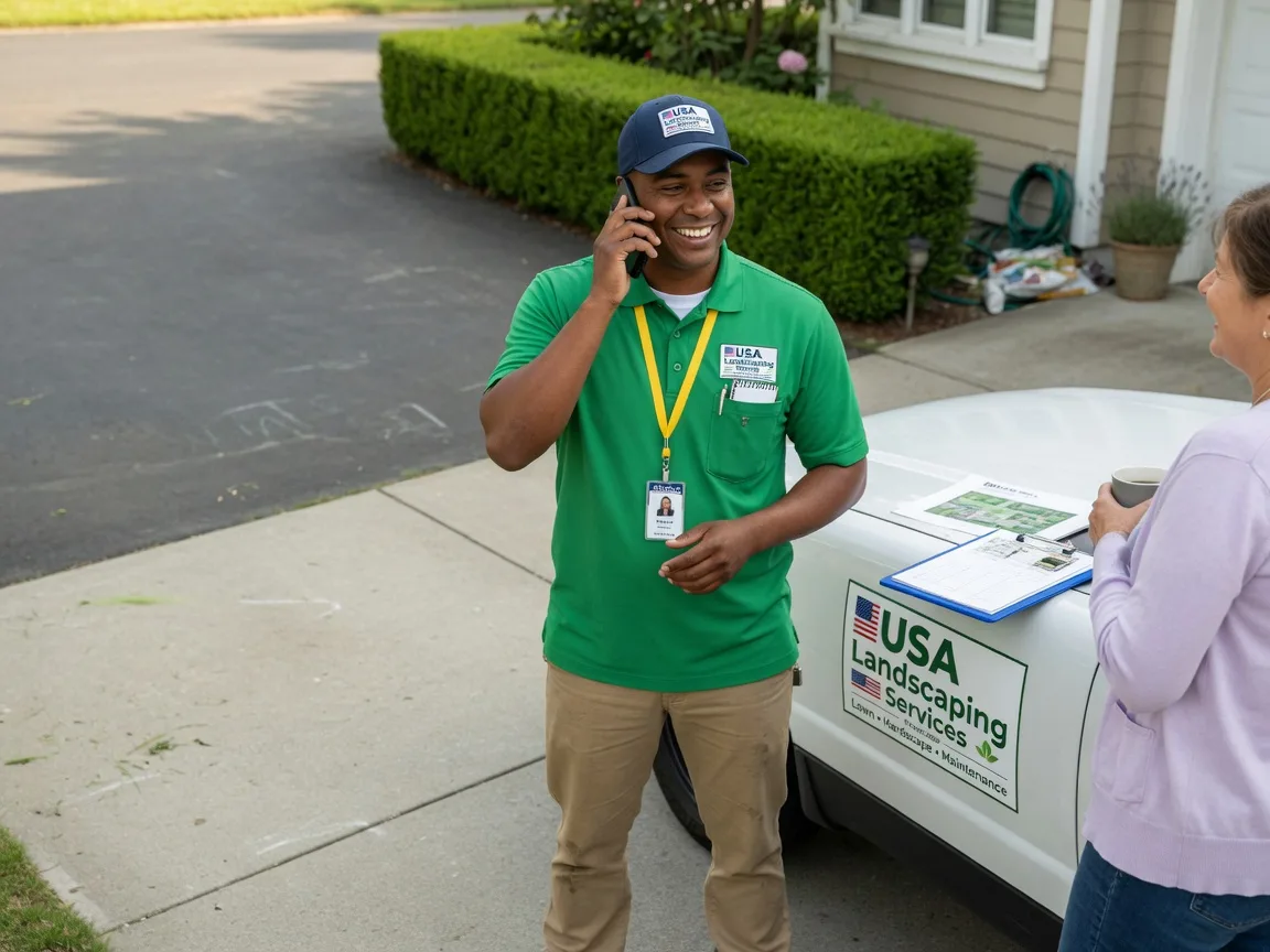 Lawn Care Mount Auburn, IA FAQs